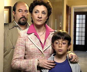 Scène du film Elsa y Fred