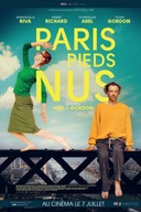Affiche du film Paris pieds nus