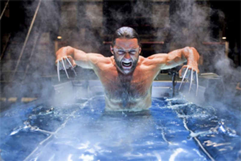 Hugh Jackman dans X-Men les origines : Wolverine