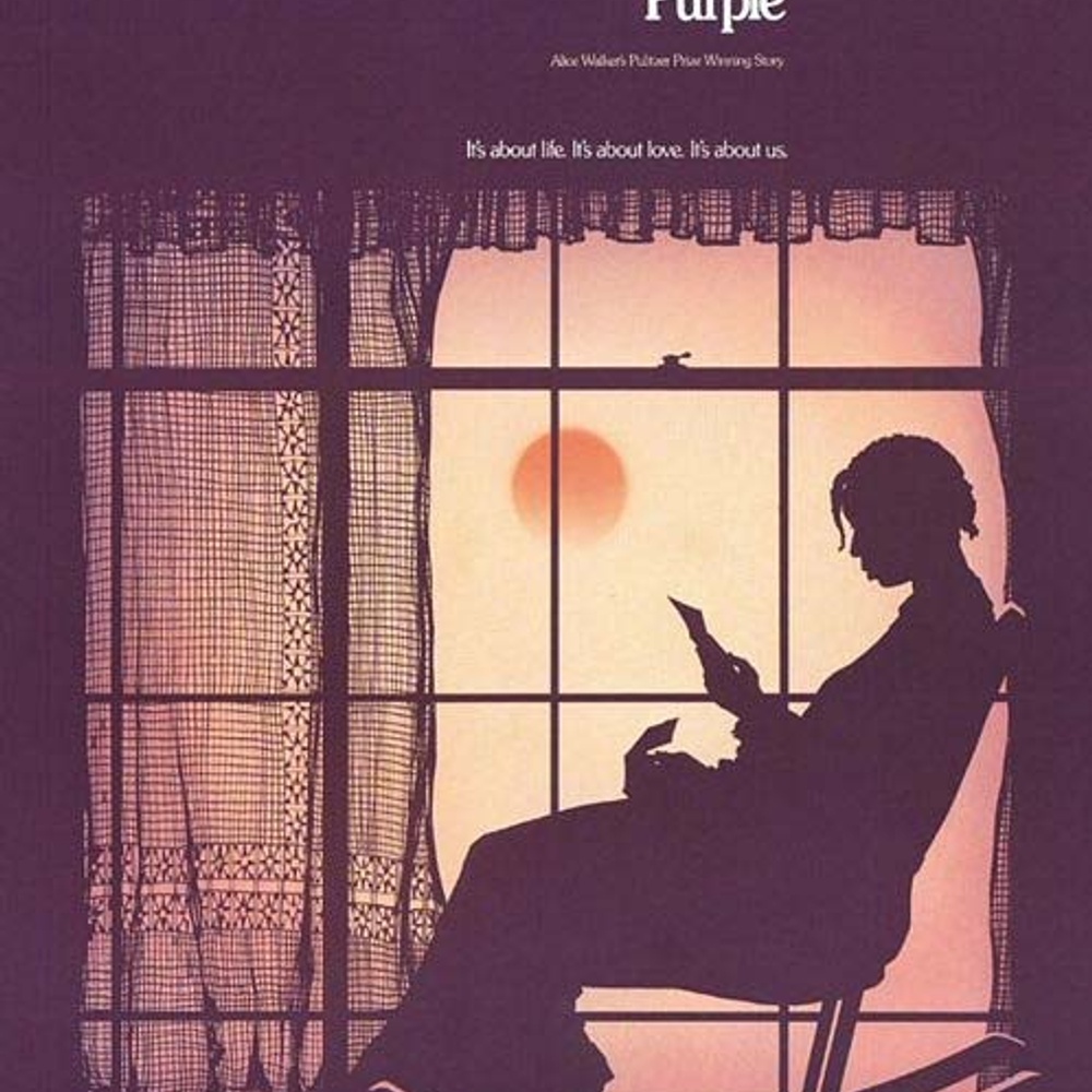 Affiche du film The Color Purple