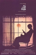 Affiche du film La couleur pourpre