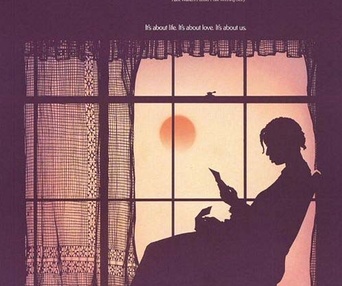 Affiche du film The Color Purple