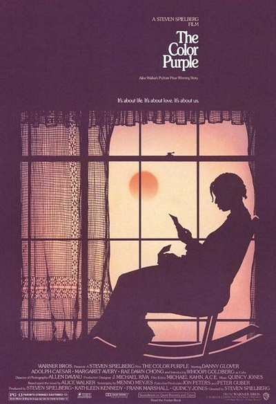 Affiche du film The Color Purple