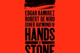 Affiche du film Hands of Stone