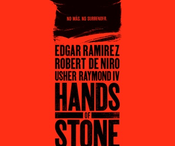 Affiche du film Hands of Stone