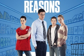 Affiche du film All the Wrong Reasons