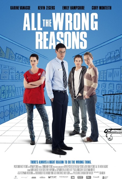 Affiche du film All the Wrong Reasons