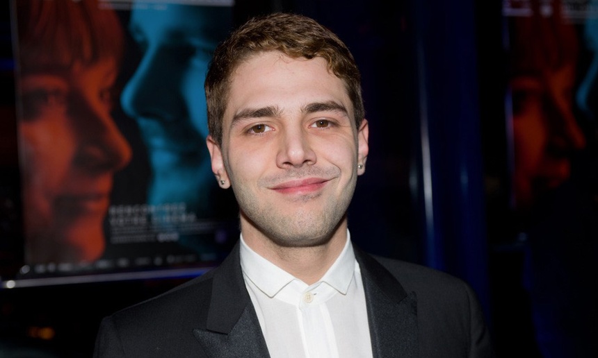 La voix de Xavier Dolan dans Sens dessus dessous