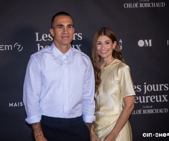 Tapis rouge du film Les jours heureux