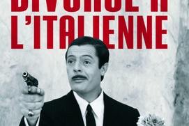 Affiche du film Divorce à l'italienne