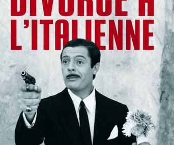 Affiche du film Divorce à l'italienne