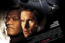 Affiche du film L'assaut du poste 13