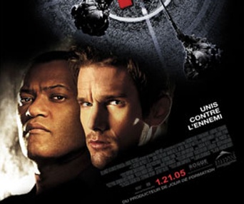 Affiche du film L'assaut du poste 13