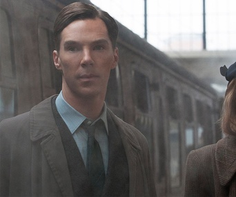 Une scène du film The Imitation Game