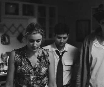 Une scène du film Frances Ha