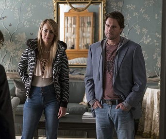 Une scène du film The Goldfinch