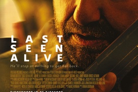 Affiche du film Last Seen Alive