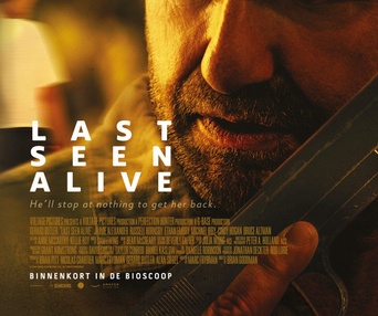 Affiche du film Last Seen Alive