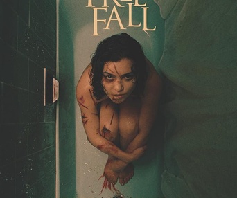 Affiche du film The Free Fall