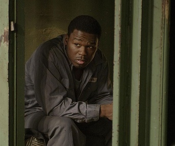 Scène du film Get Rich or Die Tryin'