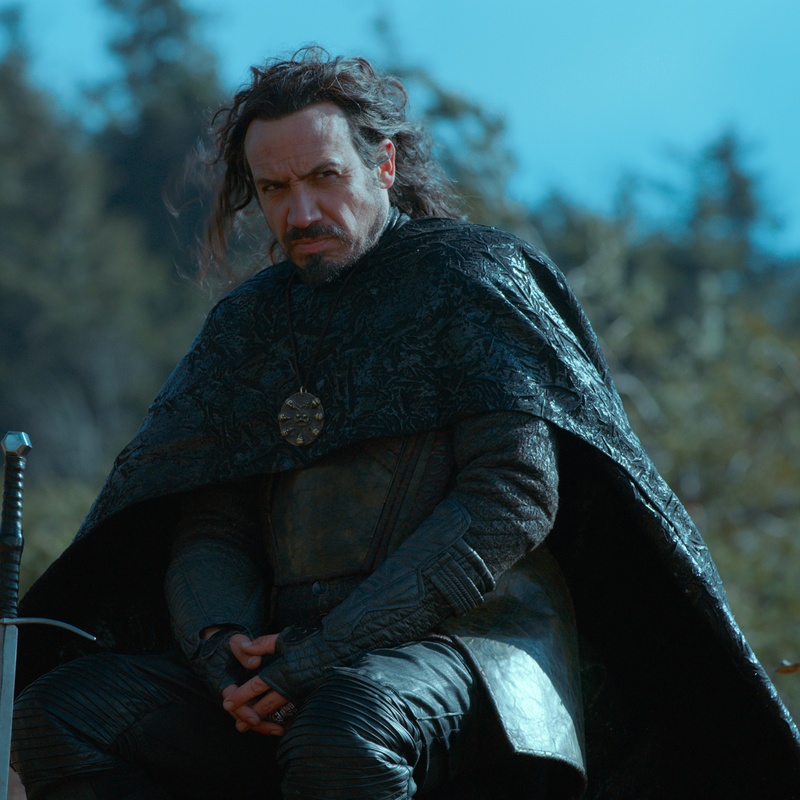 Une scène du film Kaamelott - Premier volet
