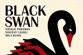 Affiche du film Black Swan