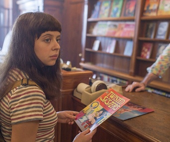 Une scène du film The Diary of a Teenage Girl