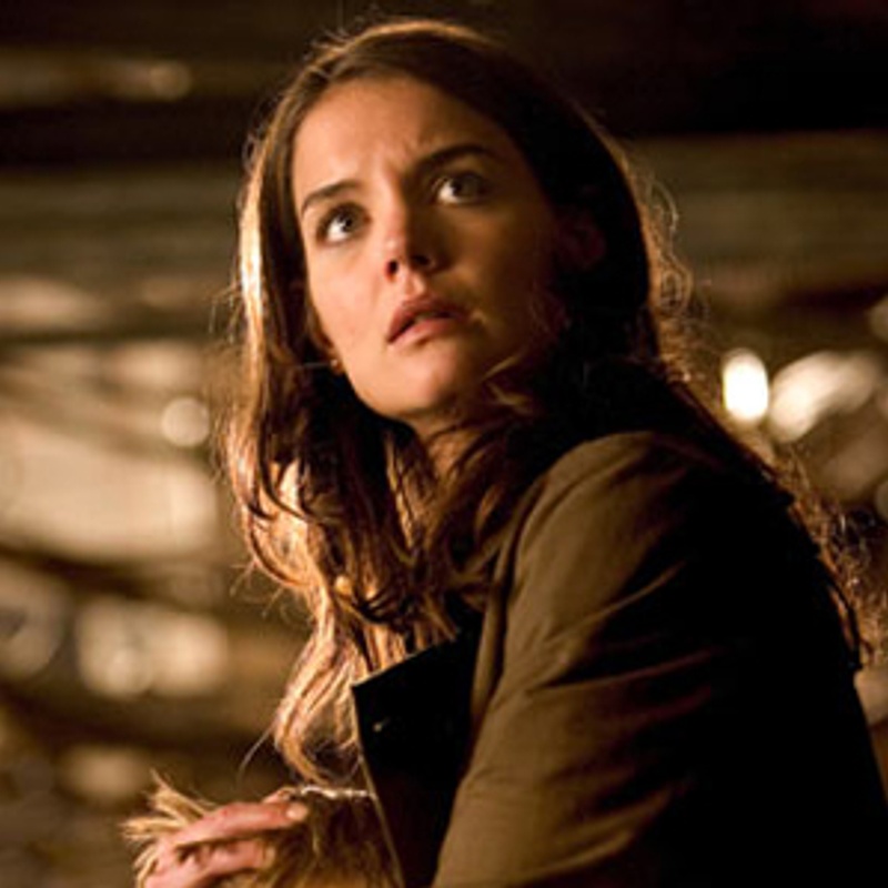 Katie Holmes dans le film Batman Begins