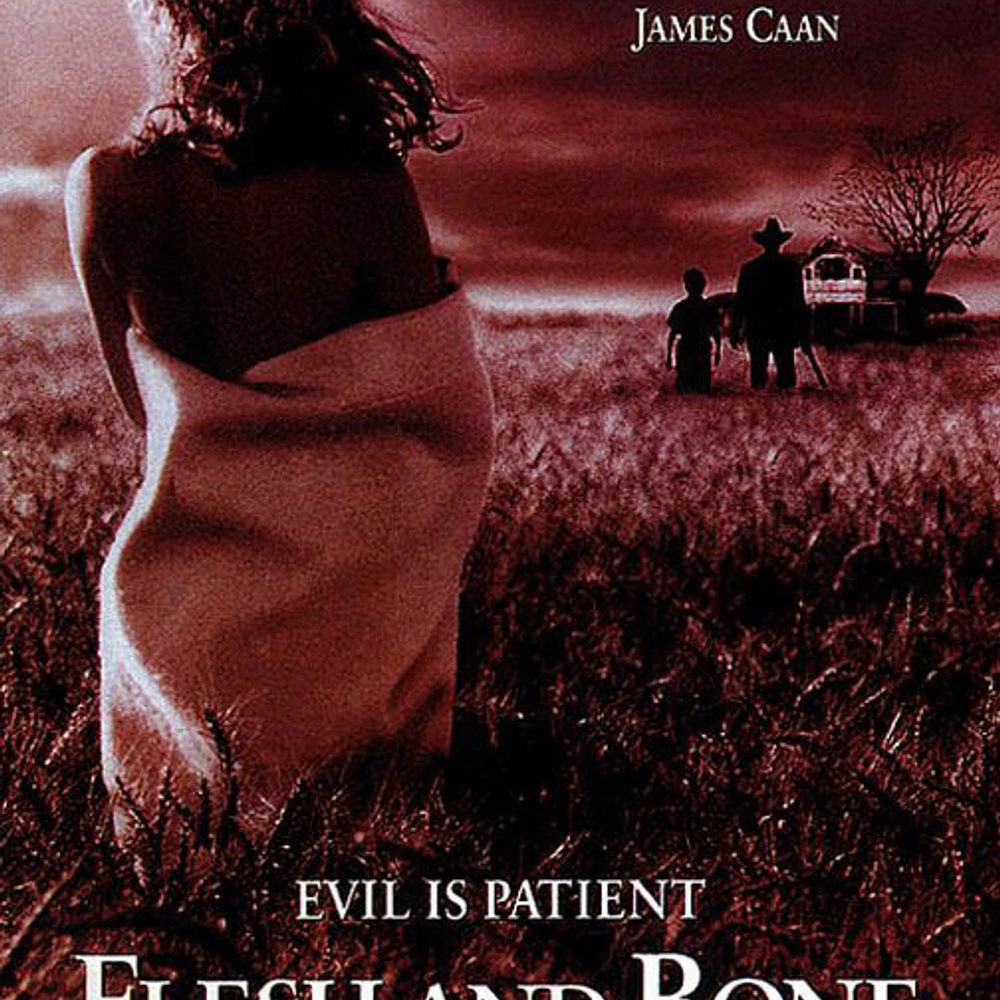 Affiche du film Flesh and Bone