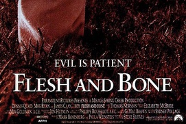 Affiche du film Flesh and Bone