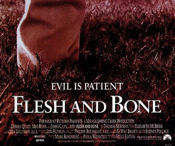 Affiche du film Flesh and Bone