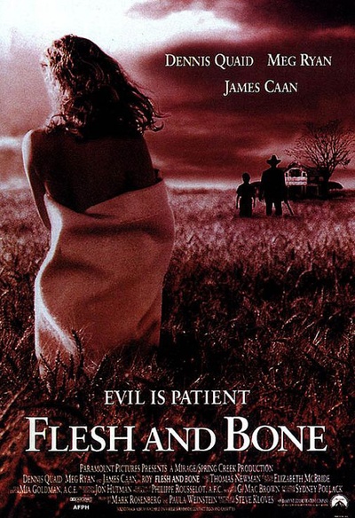 Affiche du film Flesh and Bone