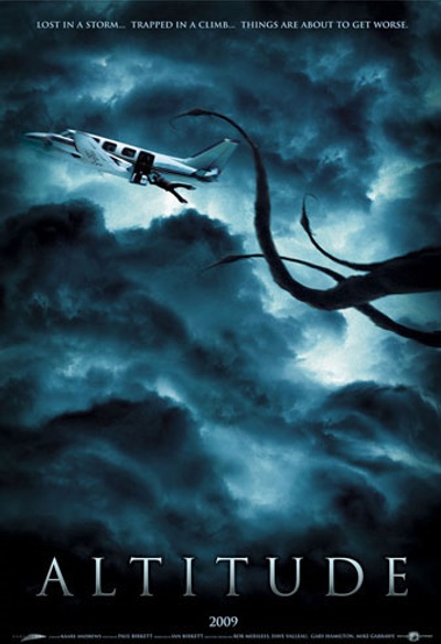 Affiche du film Altitude