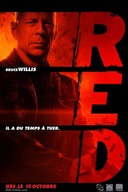 Affiche du film R.E.D.