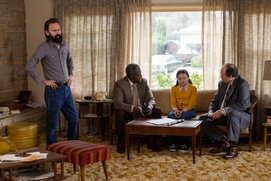 Une scène du film The Black Phone