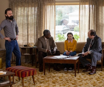 Une scène du film The Black Phone