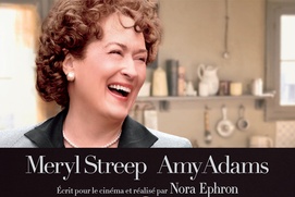 Affiche du film Julie and Julia Affiche du film Julie and Julia