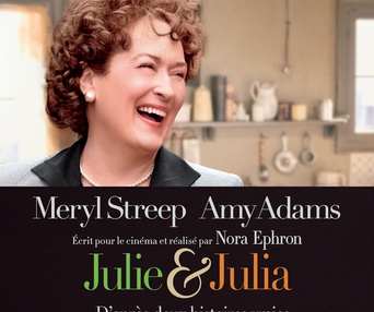 Affiche du film Julie and Julia