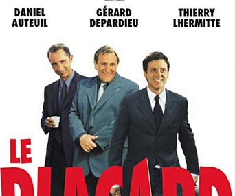 Affiche du film Le placard