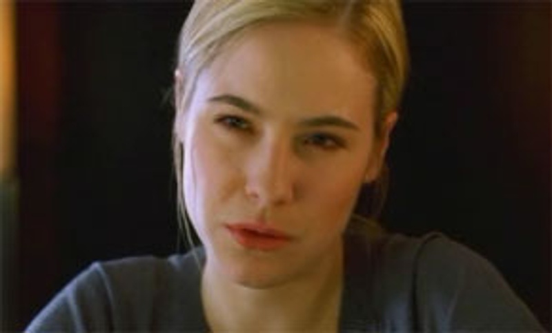 Caroline Dharvernas dans Comme tout le monde
