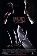 Affiche du film Freddy contre Jason