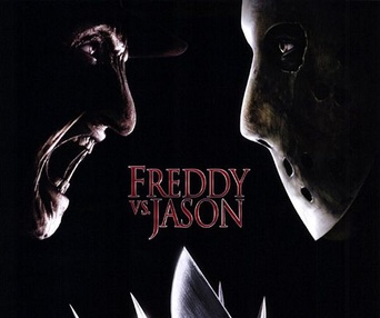 Affiche du film Freddy vs. Jason