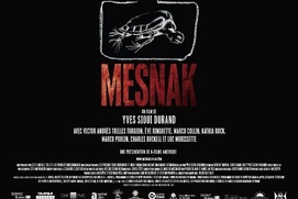 Affiche du film Mesnak
