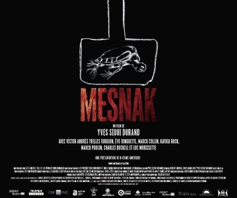 Affiche du film Mesnak