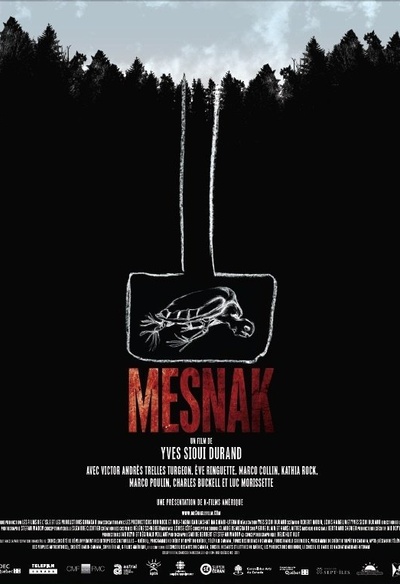 Affiche du film Mesnak