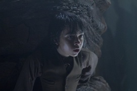 Une scène du film Cowboys & Aliens