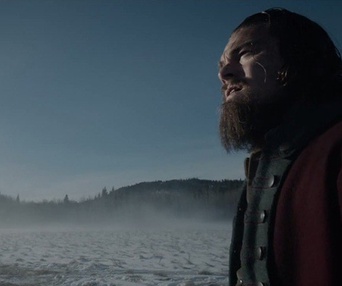 Une scène du film The Revenant