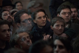 Une scène du film A Tale of Love and Darkness