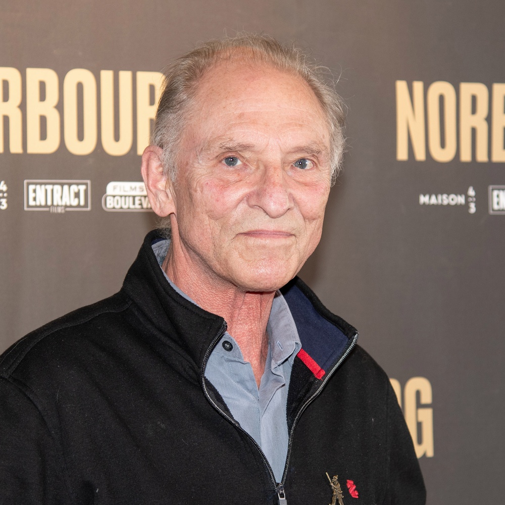 Sur le tapis rouge du film Norbourg