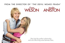 Affiche du film Marley and Me